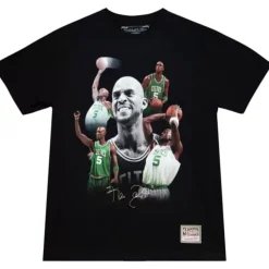 Collage Tee Boston Celtics Kevin Garnett