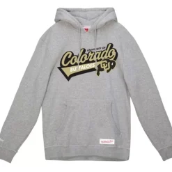 College Tailsweep Hoodie University Of Colorado Boulder