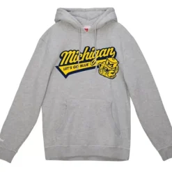 College Tailsweep Pullover University Of Michigan