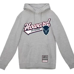 College Tailsweep Pullover Howard University