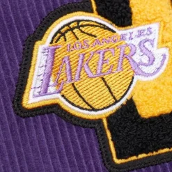 Collegiate Coaches Jacket Los Angeles Lakers