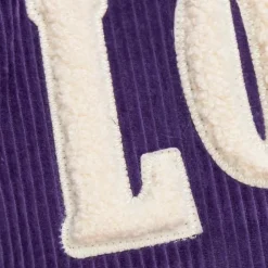 Collegiate Coaches Jacket Los Angeles Lakers