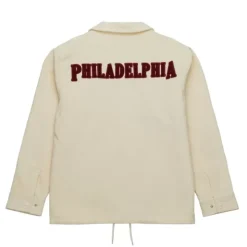 Collegiate Coaches Jacket Philadelphia Phillies
