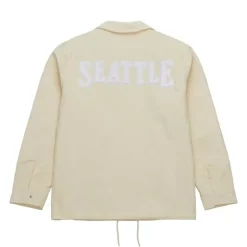 Collegiate Coaches Jacket Seattle Seahawks