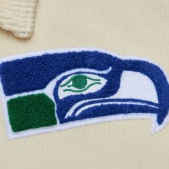 Collegiate Coaches Jacket Seattle Seahawks