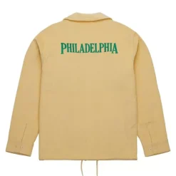 Collegiate Coaches Jacket Philadelphia Eagles