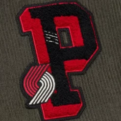 Collegiate Coaches Jacket Portland Trail Blazers