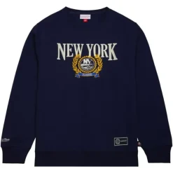 Collegiate Crew Fleece New York Islanders