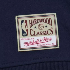 Collegiate Crew Fleece Seattle Supersonics