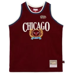 Collegiate Fashion Jersey Chicago Bulls 1997 Dennis Rodman