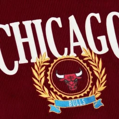 Collegiate Fashion Jersey Chicago Bulls 1997 Dennis Rodman