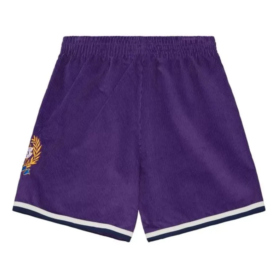 Collegiate Fashion Shorts Los Angeles Lakers