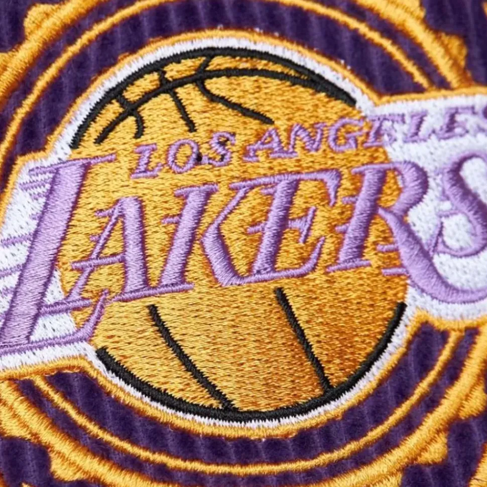 Collegiate Fashion Shorts Los Angeles Lakers