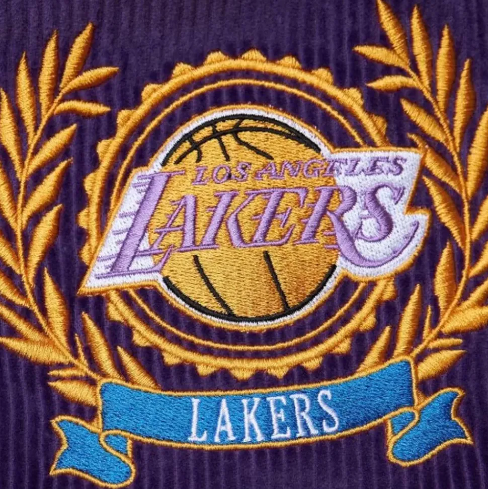Collegiate Fashion Shorts Los Angeles Lakers