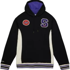 Collegiate French Terry Fleece Phoenix Suns