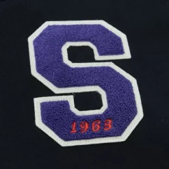 Collegiate French Terry Fleece Phoenix Suns