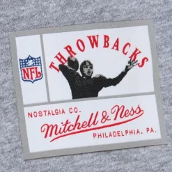 Collegiate Ivy League Men'S Ls Tee Philadelphia Eagles