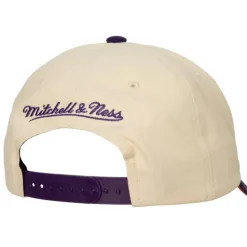 Collegiate Pro Snapback Los Angeles Lakers