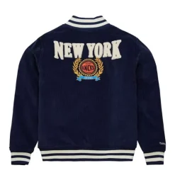 Collegiate Varsity Jacket New York Knicks