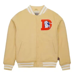 Collegiate Varsity Jacket Denver Broncos