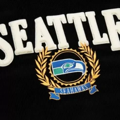 Collegiate Varsity Jacket Seattle Seahawks