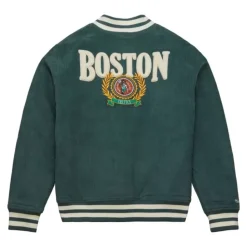 Collegiate Varsity Jacket Boston Celtics