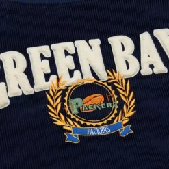 Collegiate Varsity Jacket Green Bay Packers