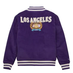 Collegiate Varsity Jacket Los Angeles Lakers