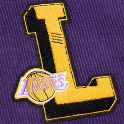 Collegiate Varsity Jacket Los Angeles Lakers