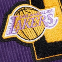 Collegiate Varsity Jacket Los Angeles Lakers