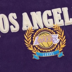 Collegiate Varsity Jacket Los Angeles Lakers