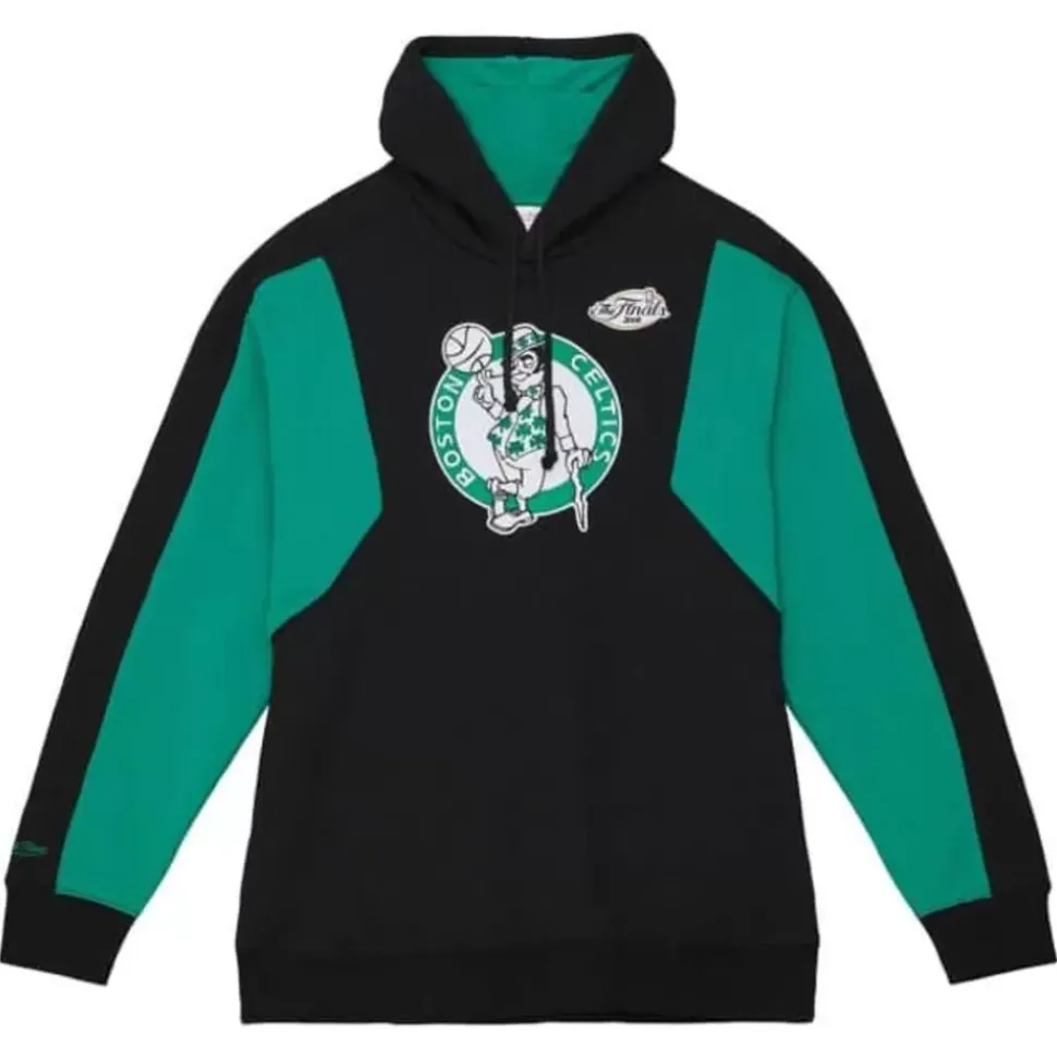Color Blocked Fleece 2.0 Boston Celtics