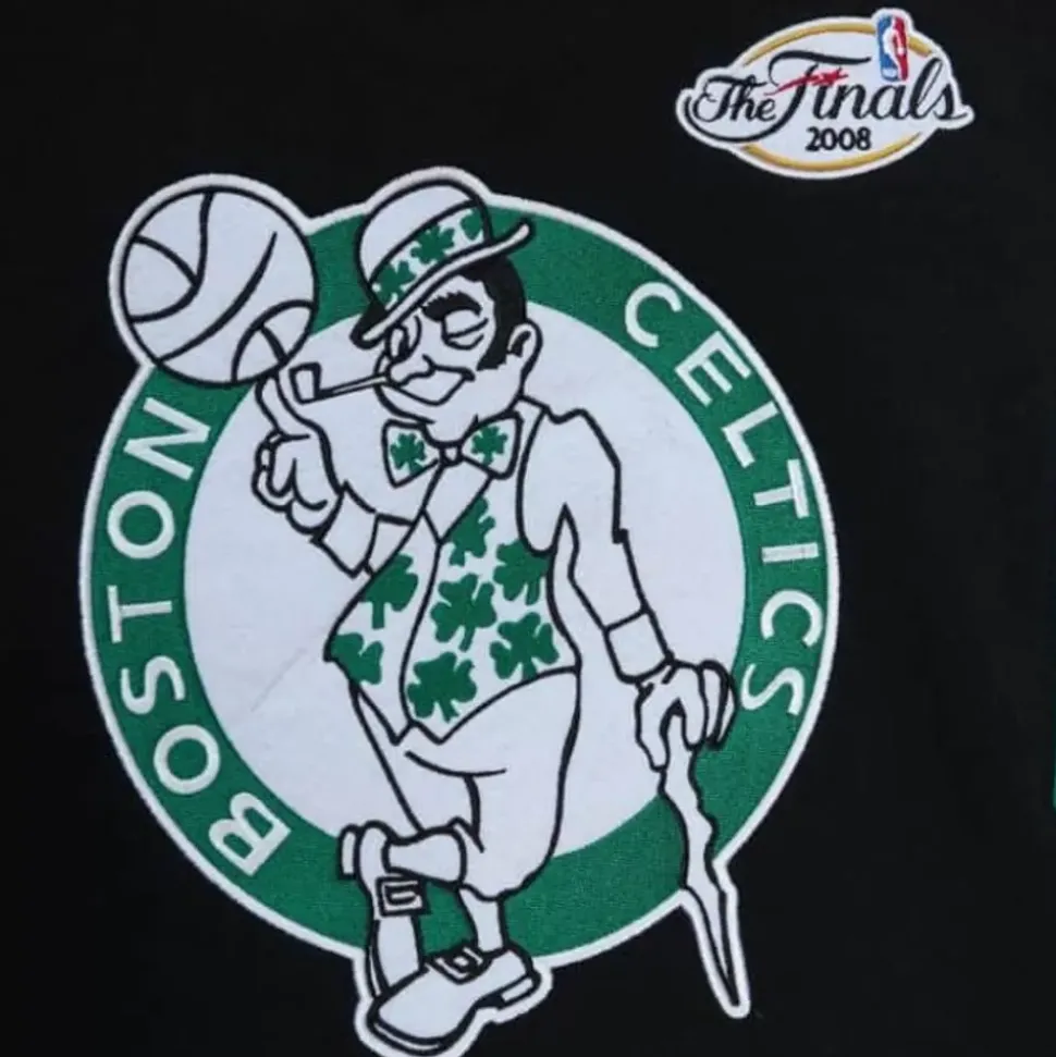 Color Blocked Fleece 2.0 Boston Celtics