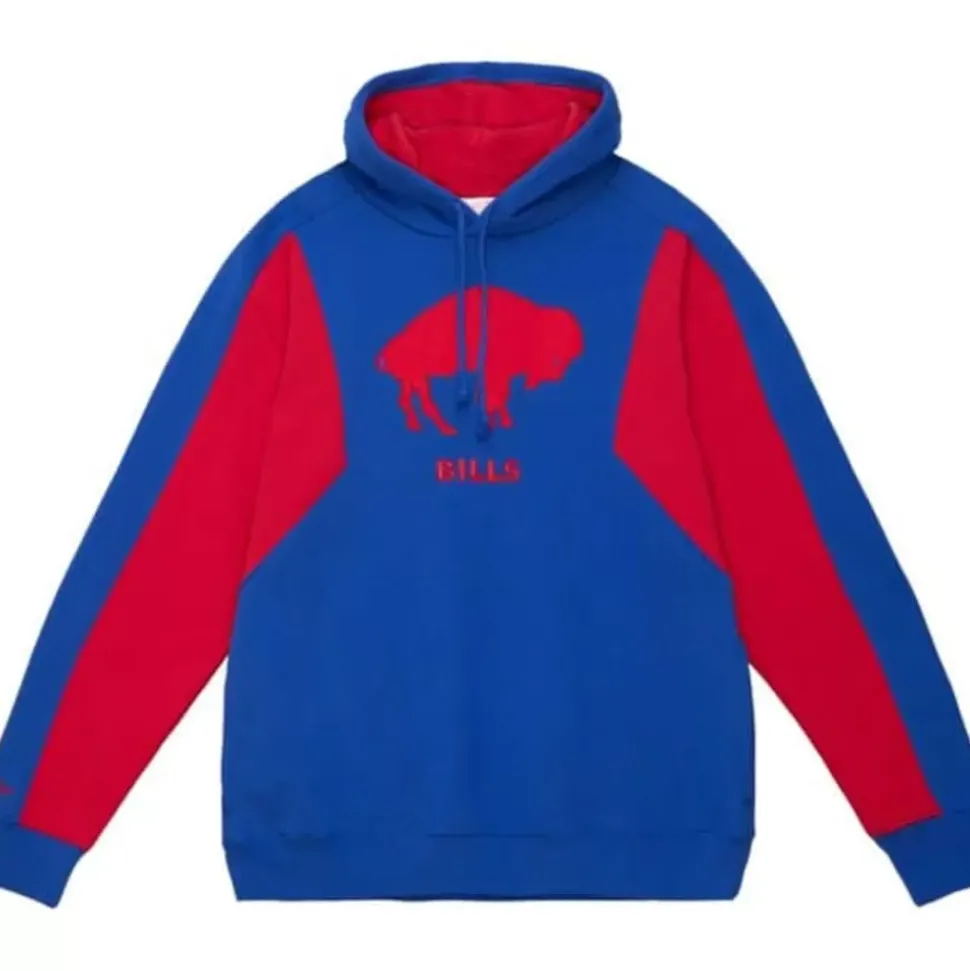 Color Blocked Fleece 2.0 Buffalo Bills