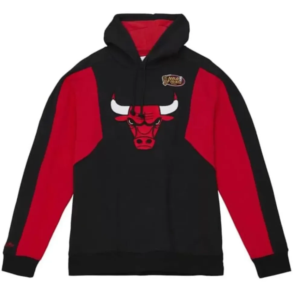 Color Blocked Fleece 2.0 Chicago Bulls