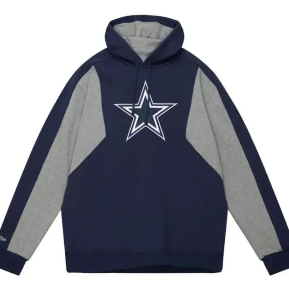 Color Blocked Fleece 2.0 Dallas Cowboys