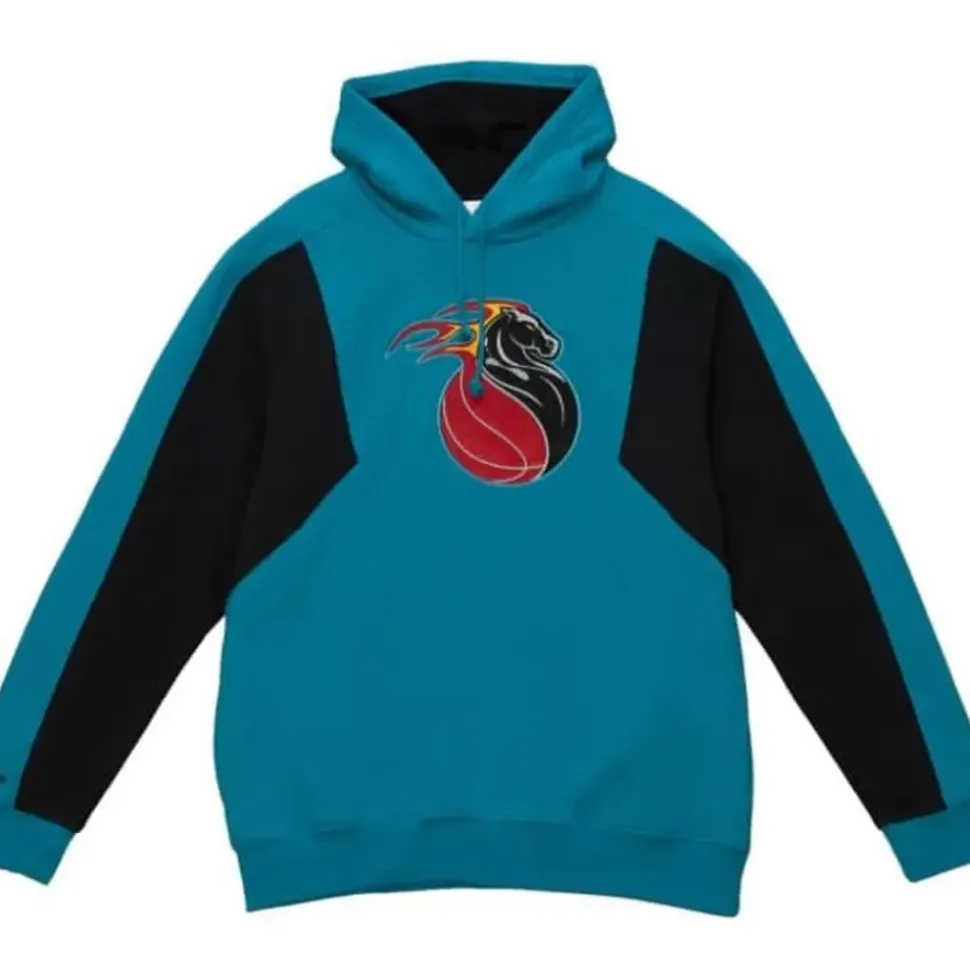 Color Blocked Fleece 2.0 Detroit Pistons