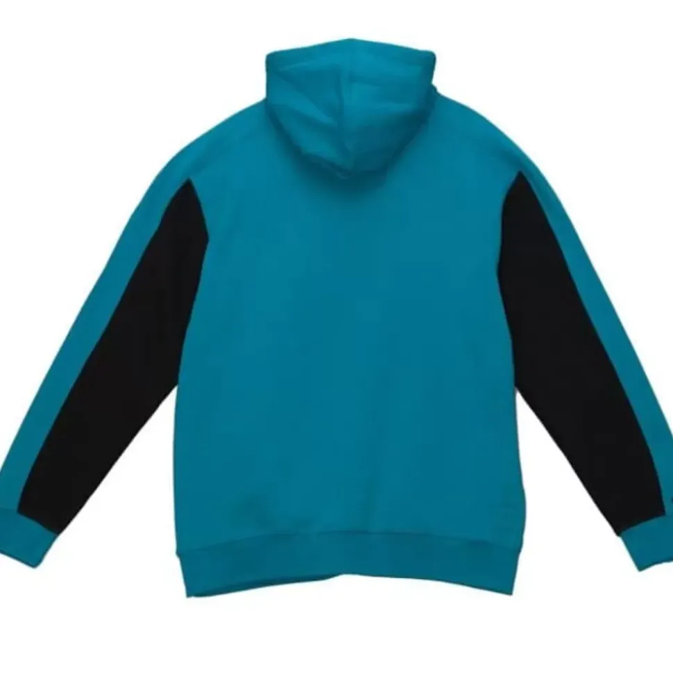 Color Blocked Fleece 2.0 Detroit Pistons