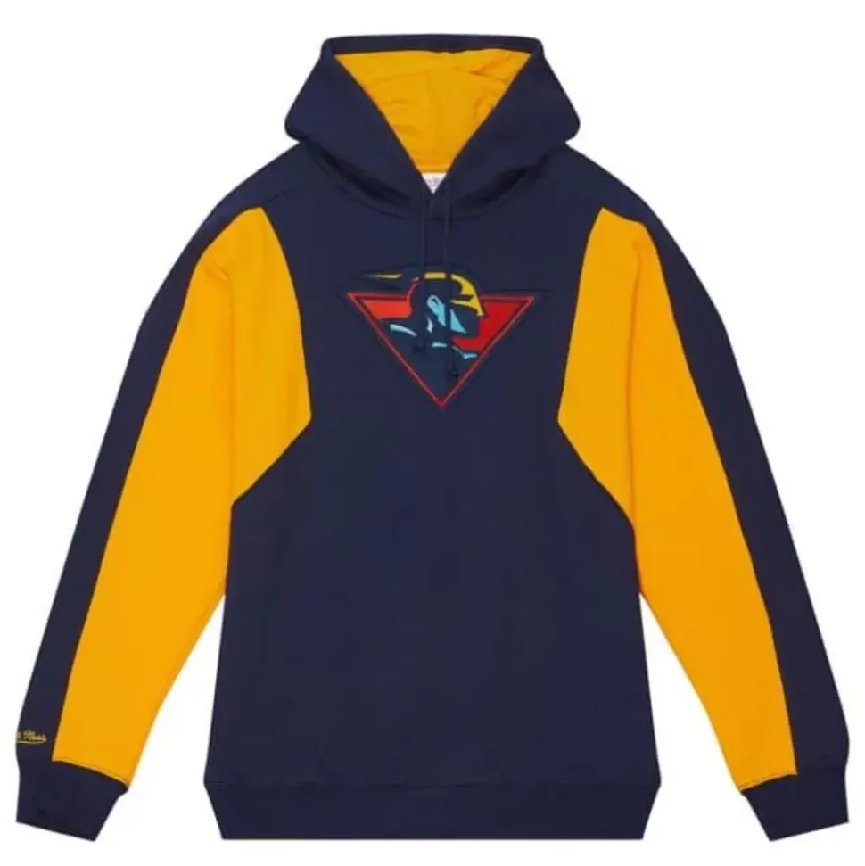 Color Blocked Fleece 2.0 Golden State Warriors