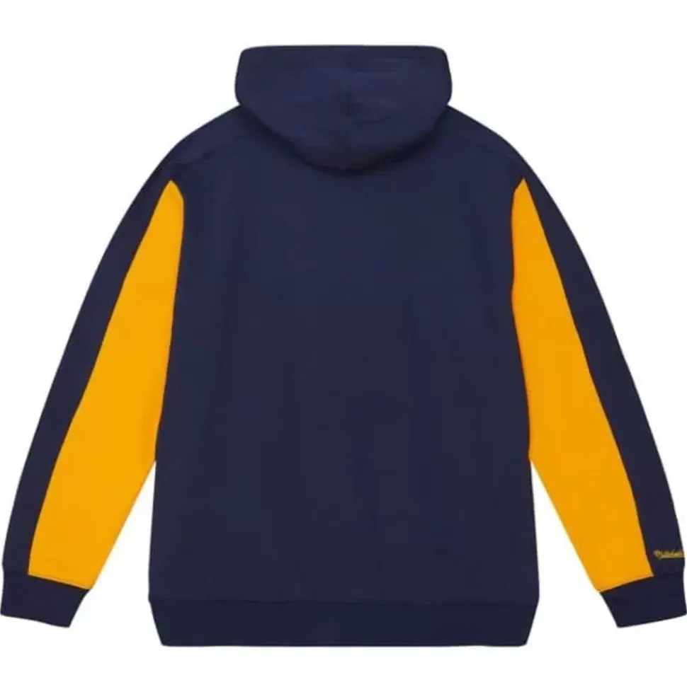 Color Blocked Fleece 2.0 Golden State Warriors
