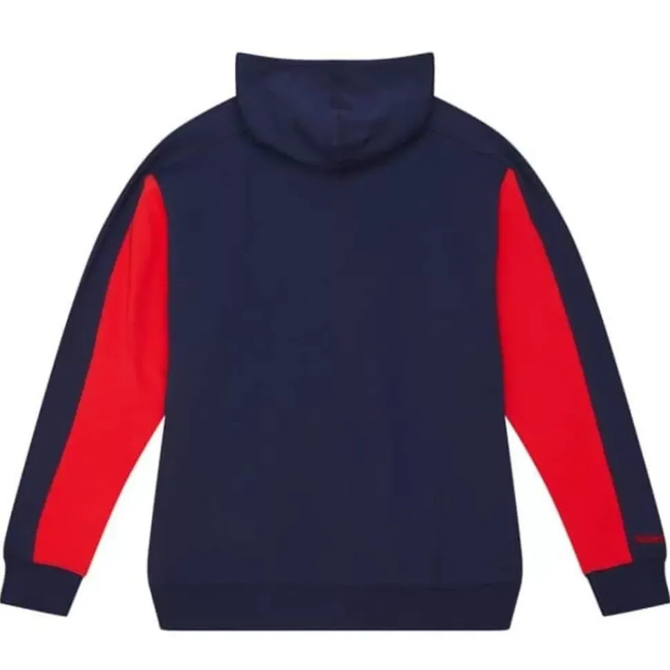 Color Blocked Fleece 2.0 Houston Rockets