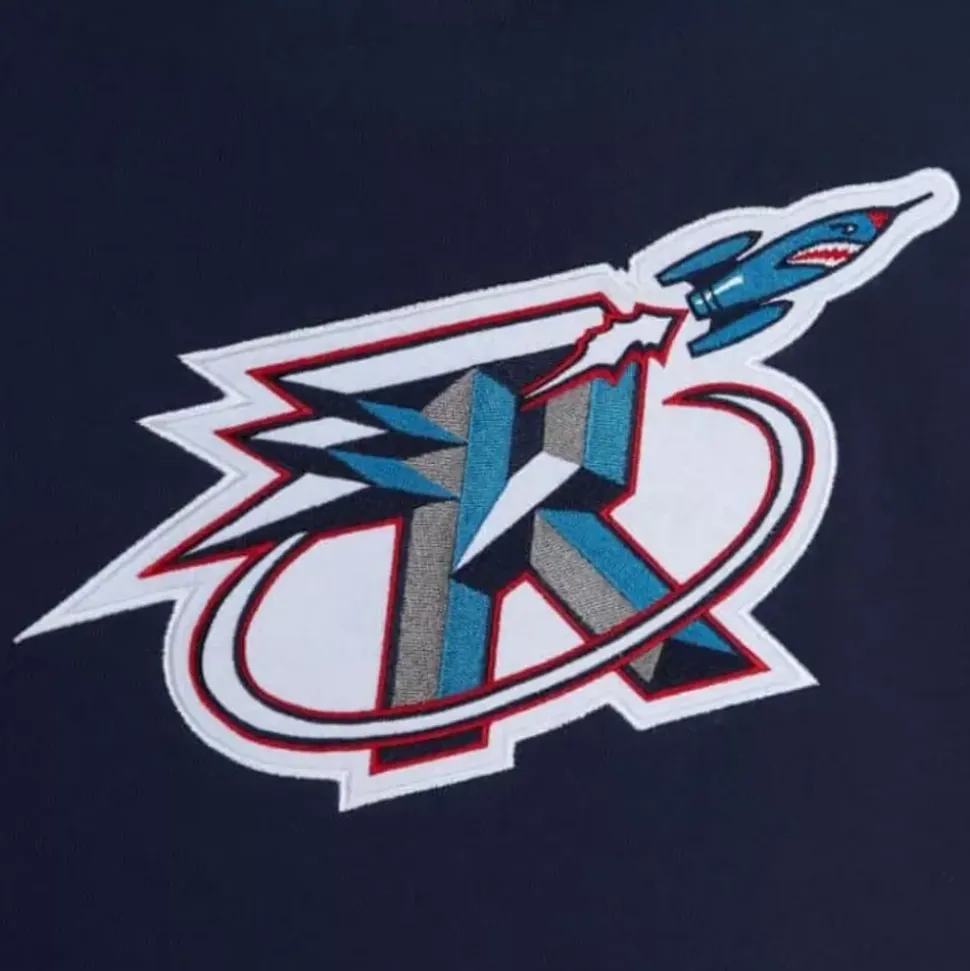 Color Blocked Fleece 2.0 Houston Rockets