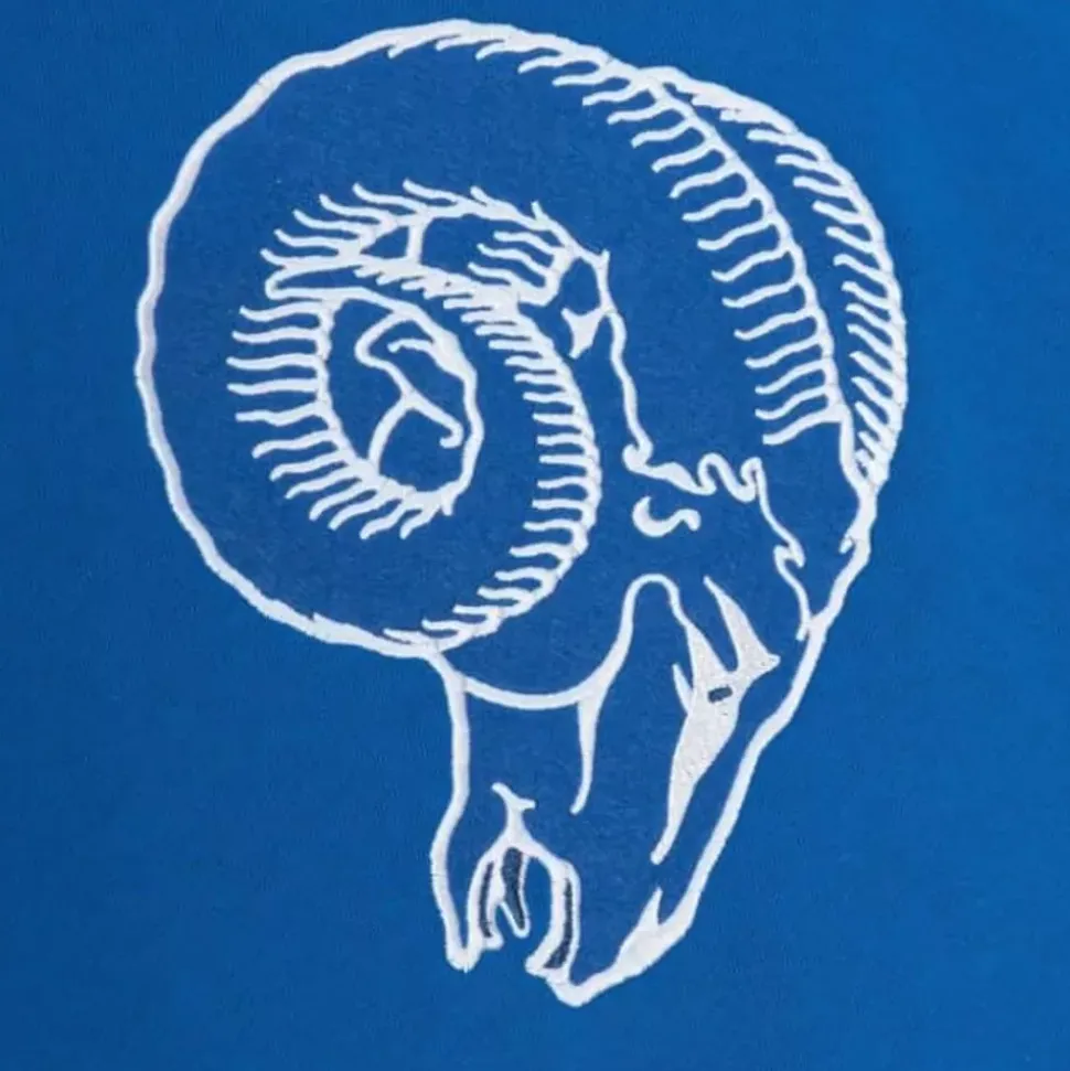 Color Blocked Fleece 2.0 Los Angeles Rams