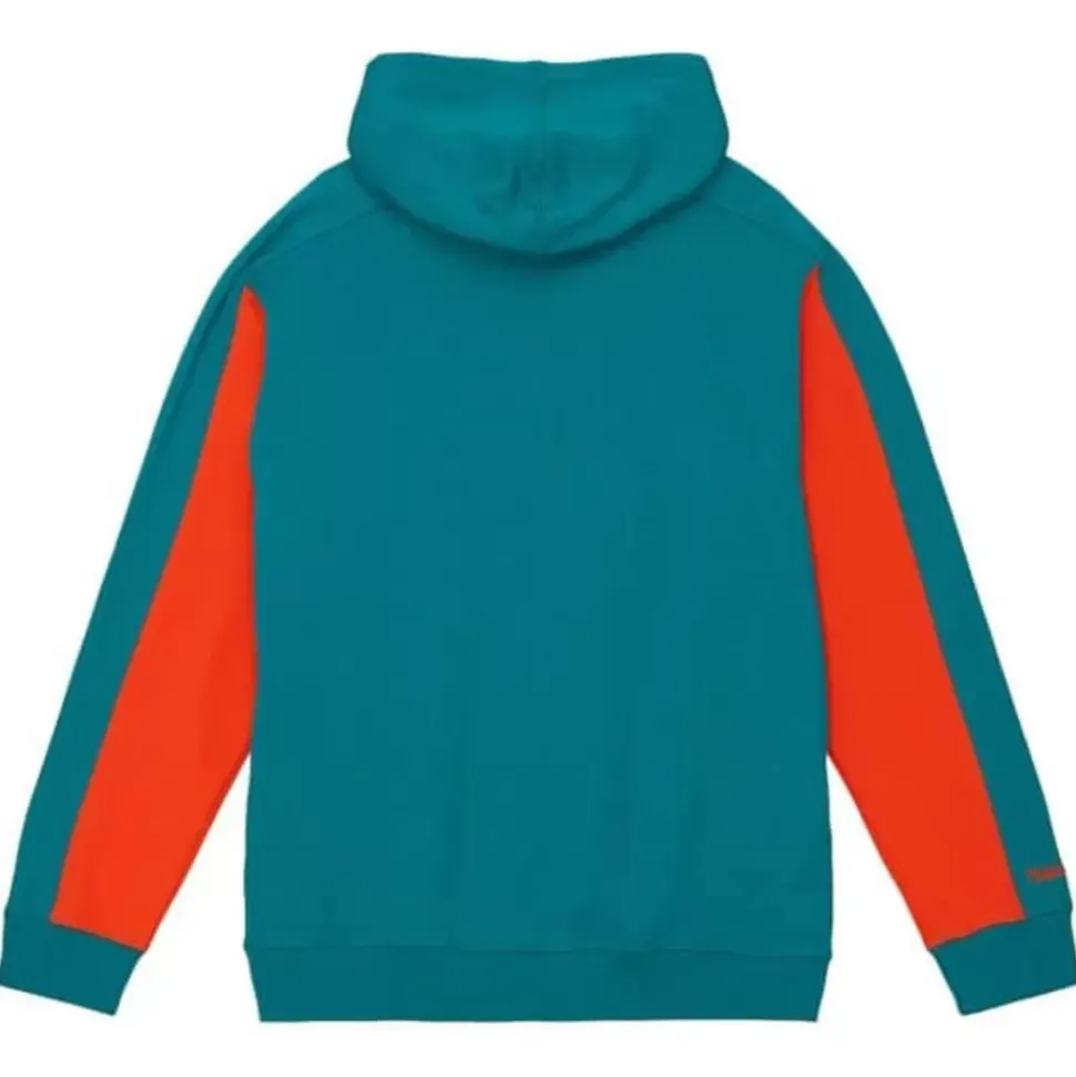 Color Blocked Fleece 2.0 Miami Dolphins