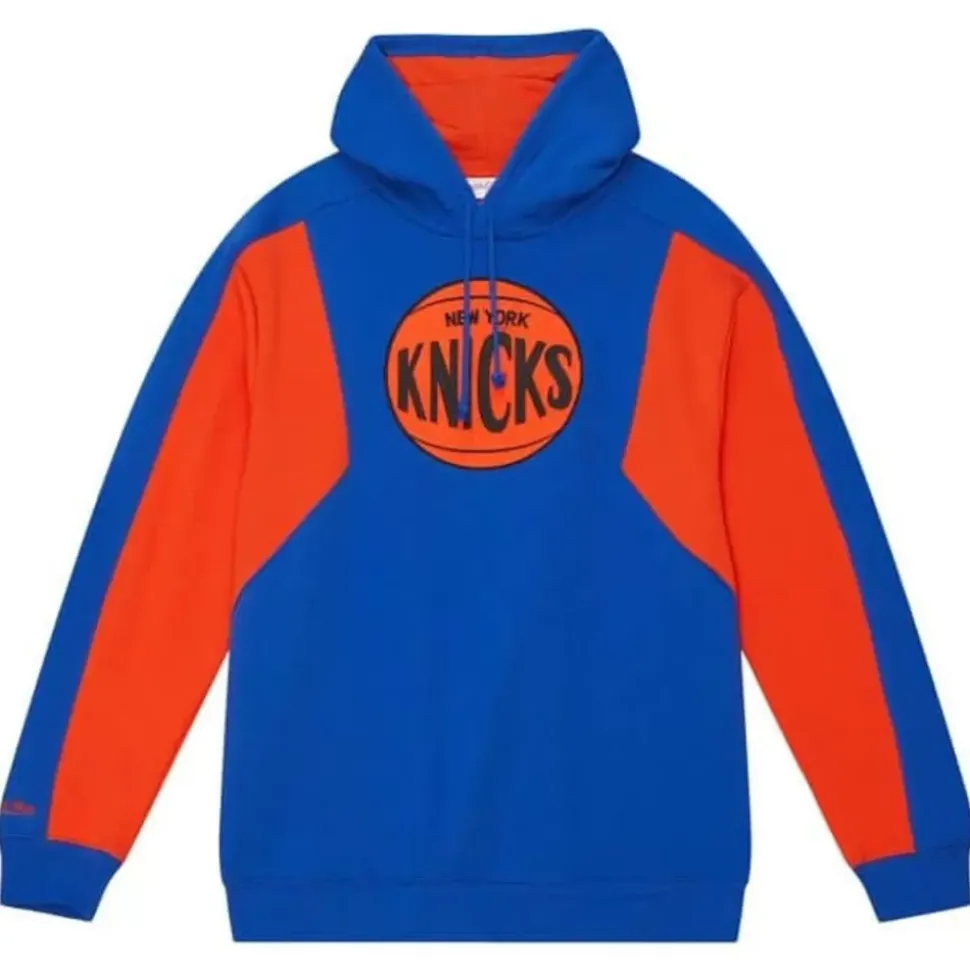 Color Blocked Fleece 2.0 New York Knicks