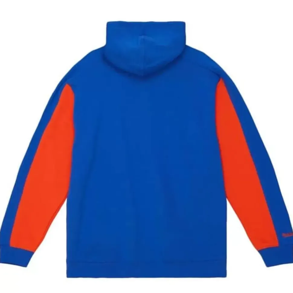 Color Blocked Fleece 2.0 New York Knicks