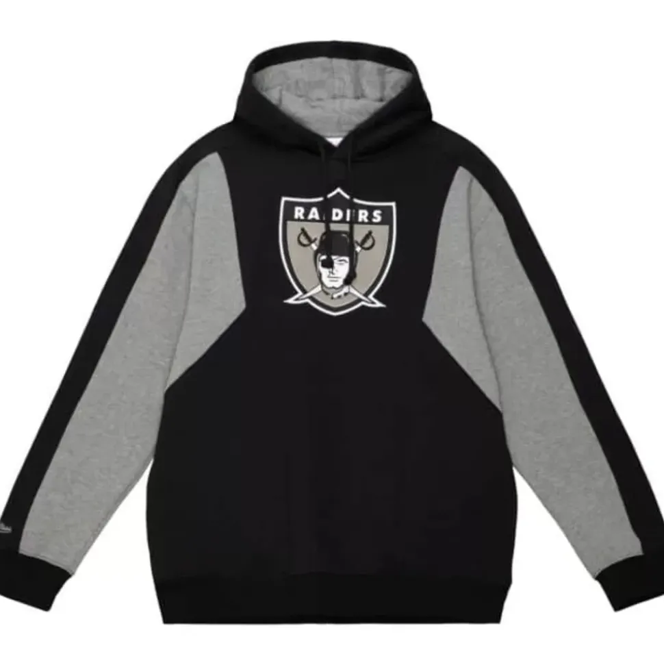 Color Blocked Fleece 2.0 Oakland Raiders