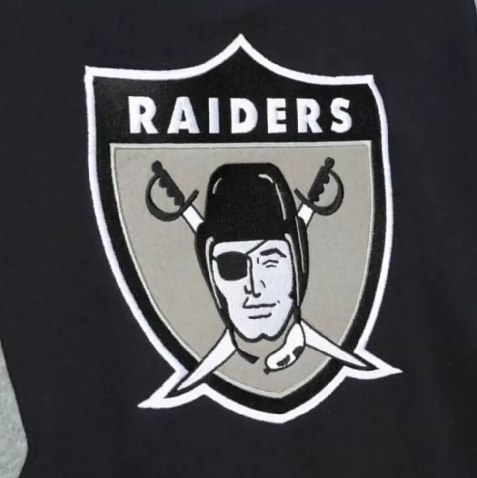 Color Blocked Fleece 2.0 Oakland Raiders