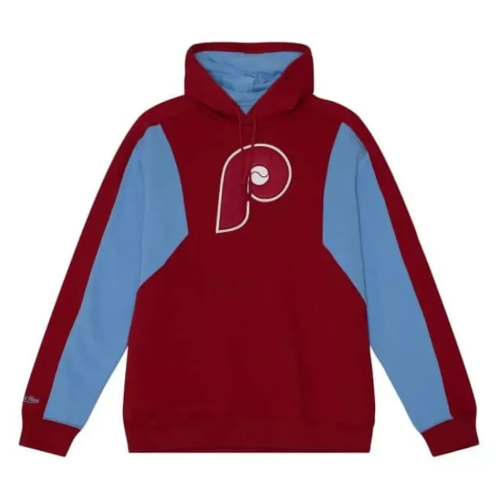 Color Blocked Fleece 2.0 Philadelphia Phillies