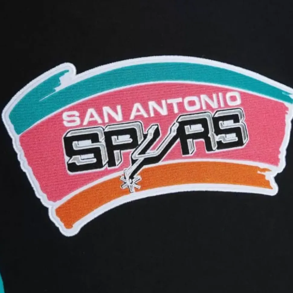 Color Blocked Fleece 2.0 San Antonio Spurs